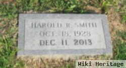 Harold R. Smith