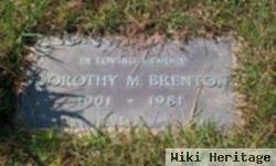 Dorothy M. Kohler Brenton