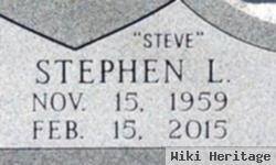 Stephen L. "steve" Craighead