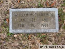 William Mcclanahan