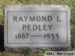 Raymond Luke Pedley