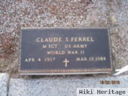 Claude Sterling Ferrel