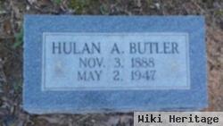 Hulen Alanders Butler