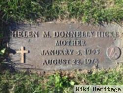 Helen Marie Donnelly Hickey