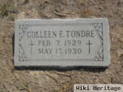 Colleen E. Tondre