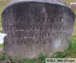 Jakie J. Jackson