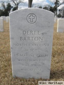 Derle Barton