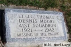 Ltjg Thomas Dennis Moore