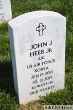 John Joseph Heeb, Jr