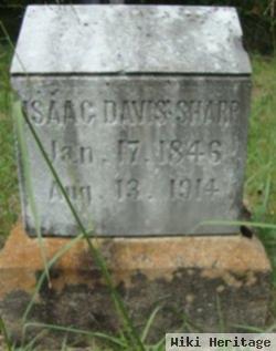 Isaac Davis Sharp