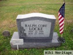 Ralph Core Locke