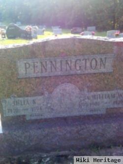 Julia K Pennington