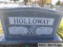 Larry Allen Holloway