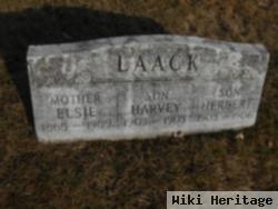 Harvey Wesley Laack