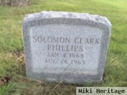 Solomon Clark Phillips