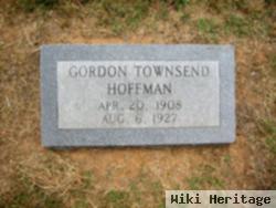 Gordon Townsend Hoffman