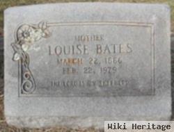 Louise Mary Rust Bates