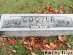 William F. Cooper