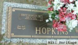 Ernest Brantley Hopkins, Sr