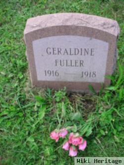 Geraldine Fuller