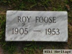 Roy Foose