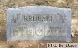 David Duane "duke" Kruesel