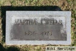 Martha Jane Blanton Wells