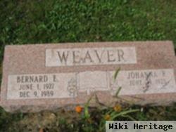 Bernard Eugene Weaver