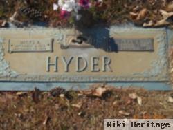 Sarah Elizabeth Foster Hyder