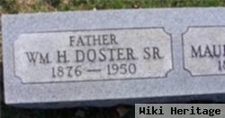 William H Doster