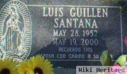 Luis Guillen Santana