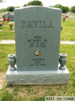 Pete Richard Davila, Jr