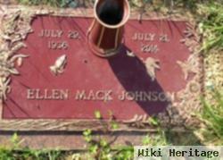 Ellen Mack Johnson