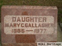 Mary G. Gallagher