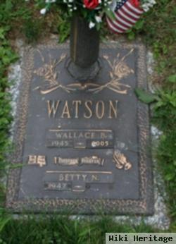 Wallace B. Watson