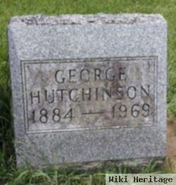 George Alfred Hutchinson