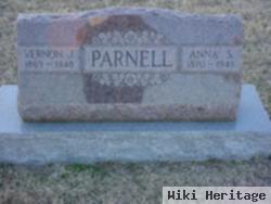 Vernon J. Parnell