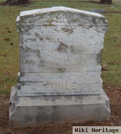 John Herring Poole