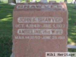 John A Shawver