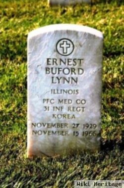 Ernest Buford Lynn