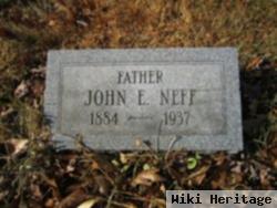 John Edward Neff