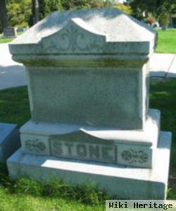 Mary Abbie Burton Stone