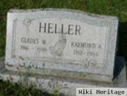 Gladys M. Bacher Heller