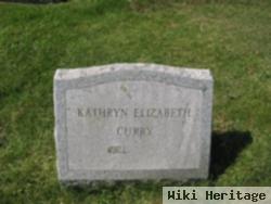 Kathryn Elizabeth Curry