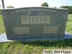 Henry R Steele