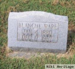 Blanche Ware