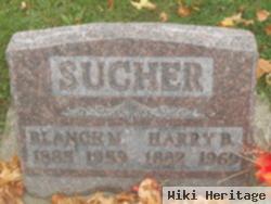 Harry B Sucher