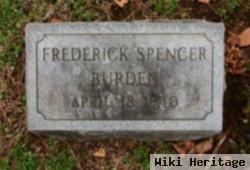 Frederick Spencer Burden