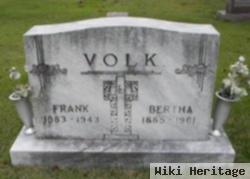 Bertha Kuhl Volk