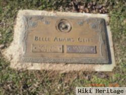 Belle Adams Clift